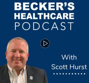 Scott Hurst - Becker's Podcast